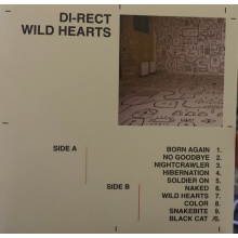 Di-Rect - Wild Hearts