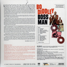 Diddley, Bo - Boss Man