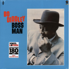 Diddley, Bo - Boss Man