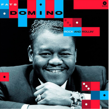 Domino, Fats - Fats Domino Rock and Rollin'