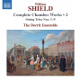 Dorrit Ensemble - Shield: Complete Chamber Works, Vol. 2