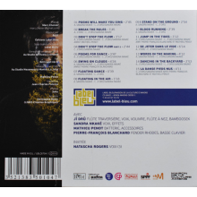 Dru, Ji - Poems For Dance