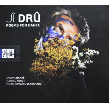 Dru, Ji - Poems For Dance