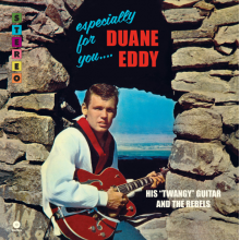 Eddy, Duane & the Rebels - Especially For You