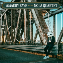 Faye, Amaury - Rust