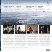 Fischer, Julia - Shostakovich: Piano Trios No.1-2 - Piano Quintet Op.57