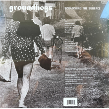 Groundhogs - Scratching the Surface