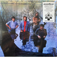 Groundhogs - Scratching the Surface