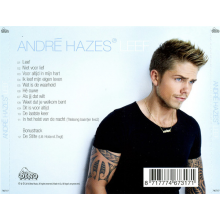 Hazes, Andre -Jr- - Leef