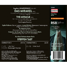 Klussmann, Sophie - Engelbert Humperdinck: the Miracle (Complete)