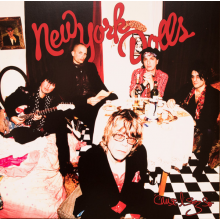 New York Dolls - Cause I Sez So
