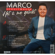 Schuitmaker, Marco - Het is Me Gelukt