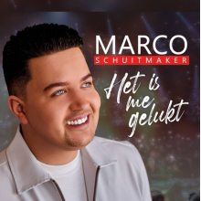 Schuitmaker, Marco - Het is Me Gelukt