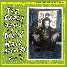 V/A - Crazy World of Music Hall 3