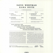 Wertman, David - Kara Suite
