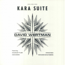 Wertman, David - Kara Suite
