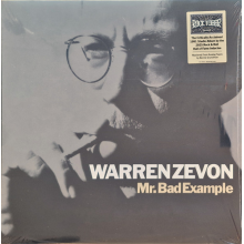 Zevon, Warren - Mr. Bad Example