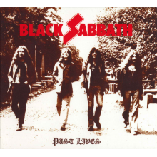 Black Sabbath - Past Lives (deluxe Edition) 2cd