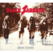 Black Sabbath - Past Lives (deluxe Edition) 2cd
