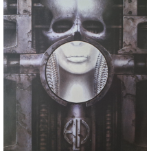 Emerson, Lake And Palmer - Brain Salad Surgery Lp