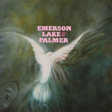 Emerson, Lake And Palmer - Emerson, Lake And Palmer Lp