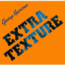 Harrison, George - Extra Texture