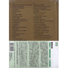 Minogue, Kylie - Step Back In Time: The Definitive Collection 2cd