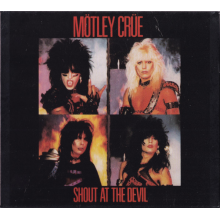 Motley Crue - Shout At The Devil