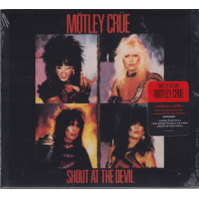 Motley Crue - Shout At The Devil