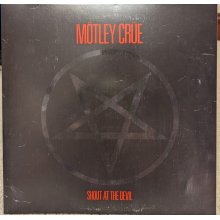 Motley Crue - Shout At The Devil Lp