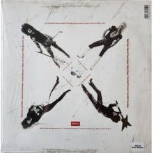 Motley Crue - Too Fast For Love Lp