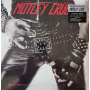 Motley Crue - Too Fast For Love Lp