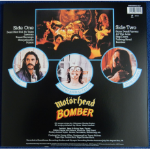 Motorhead - Bomber Lp