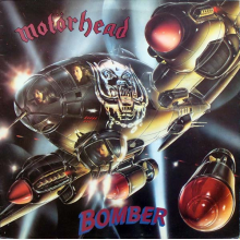 Motorhead - Bomber Lp
