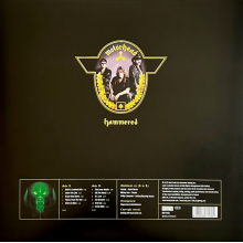 Motorhead - Hammered (20th Anniversary) Lp