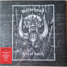 Motorhead - Kiss Of  Death Lp