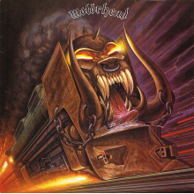 Motorhead - Orgasmatron Lp