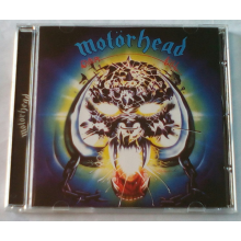Motorhead - Overkill (bonus Track Edition)