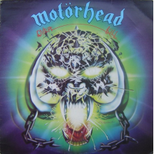 Motorhead - Overkill Lp