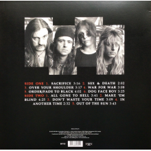 Motorhead - Sacrifice Lp