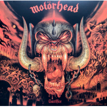 Motorhead - Sacrifice Lp