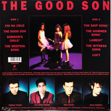 Nick Cave And The Bad Seeds - The Good Son Lp