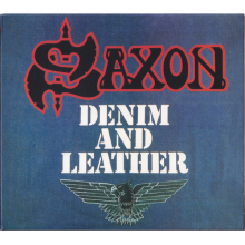 Saxon - Denim And Leather