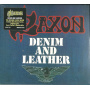 Saxon - Denim And Leather
