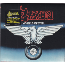 Saxon - Wheels Of Steel
