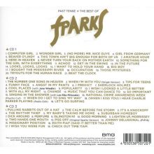 Sparks - Past Tense – The Best Of Sparks 3cd