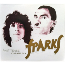 Sparks - Past Tense – The Best Of Sparks 3cd