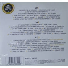 Tyler, Bonnie - The Ultimate Collection (3cd)