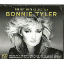 Tyler, Bonnie - The Ultimate Collection (3cd)