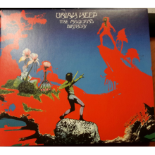 Uriah Heep - The Magician's Birthday 2cd